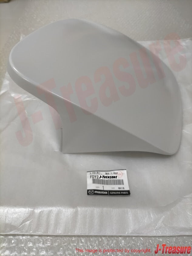 MAZDA RX-7 RX7 FD3S Genuine Headlight Cover Lid & Bezel Trim Set Right Side OEM