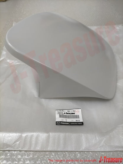MAZDA RX-7 RX7 FD3S Genuine Headlight Cover Lid & Bezel Trim Set Right Side OEM