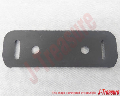 TOYOTA LAND CRUISER FJ40 1969-1974 Genuine Back Door Handle & Pad Set OEM