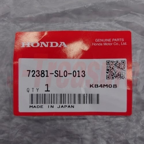 HONDA ACURA NSX NA1 NA2 91-01 Genuine Door Upper Weatherstrip RH & LH Set OEM