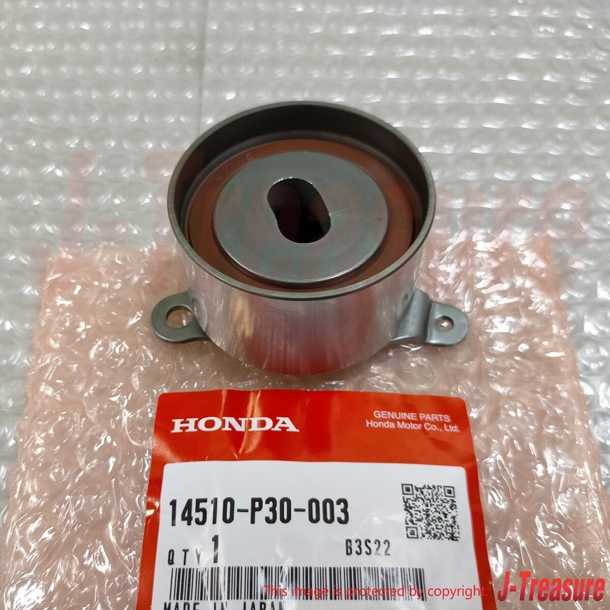 HONDA CR-V RD1 RD2 1997-2001 Genuine Timing Belt Tensioner 14510-P30-003 OEM