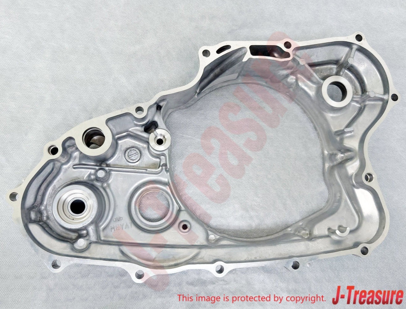 HONDA CRF450X 2005-2009 2012-2017 Genuine Crankcase Cover RH 11331-MEY-670 OEM