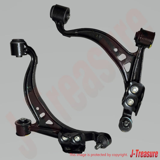 TOYOTA SUPRA JZA80 93-96 Genuine Front Suspension Arm Lower No.1 RH & LH set OEM