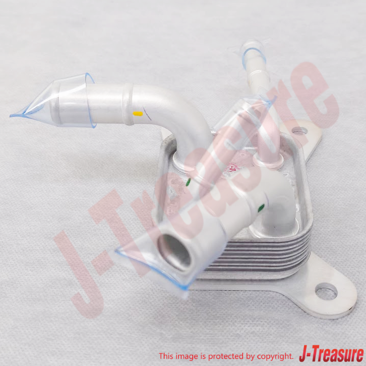 TOYOTA PRIUS ZVW5#L 2016-2022 Genuine Motor Cooling Cooler G125A-47010 OEM