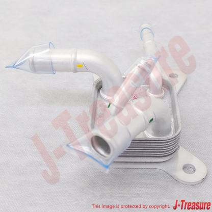 TOYOTA PRIUS ZVW5#L 2016-2022 Genuine Motor Cooling Cooler G125A-47010 OEM