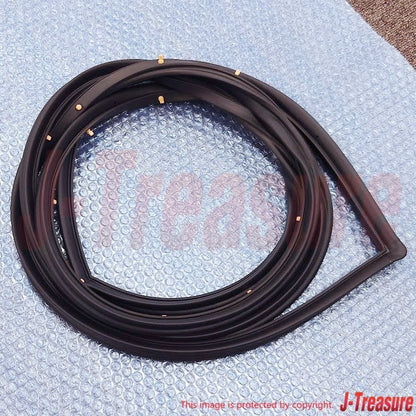 MAZDA RX-7 SAVANNA SA22C 79-85 Genuine Door Weatherstrip Seal RH & LH Set OEM