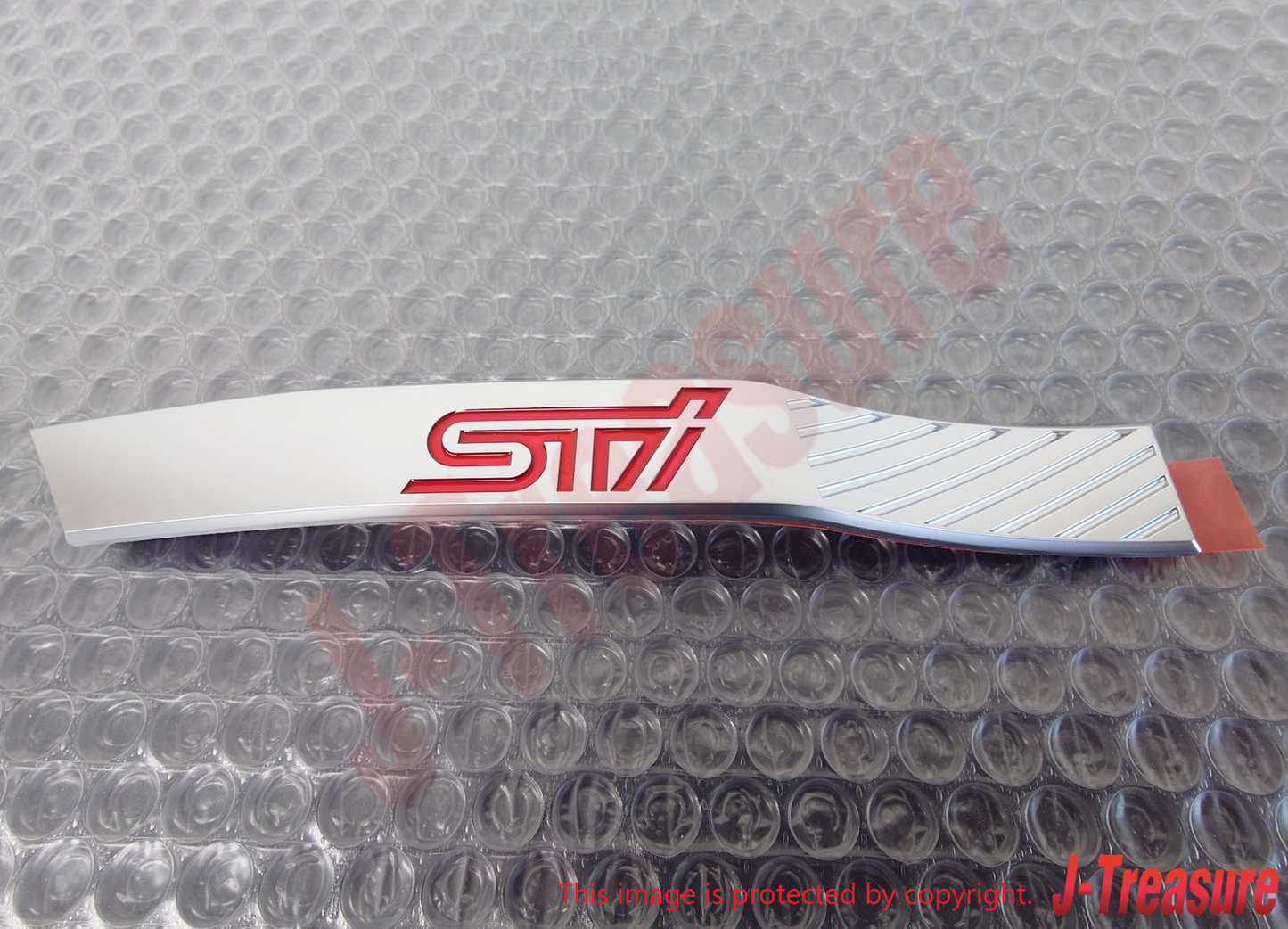 SUBARU IMPREZA WRX STI GVB 2011-2014 Genuine Front Fender Garnish Molding LH OEM