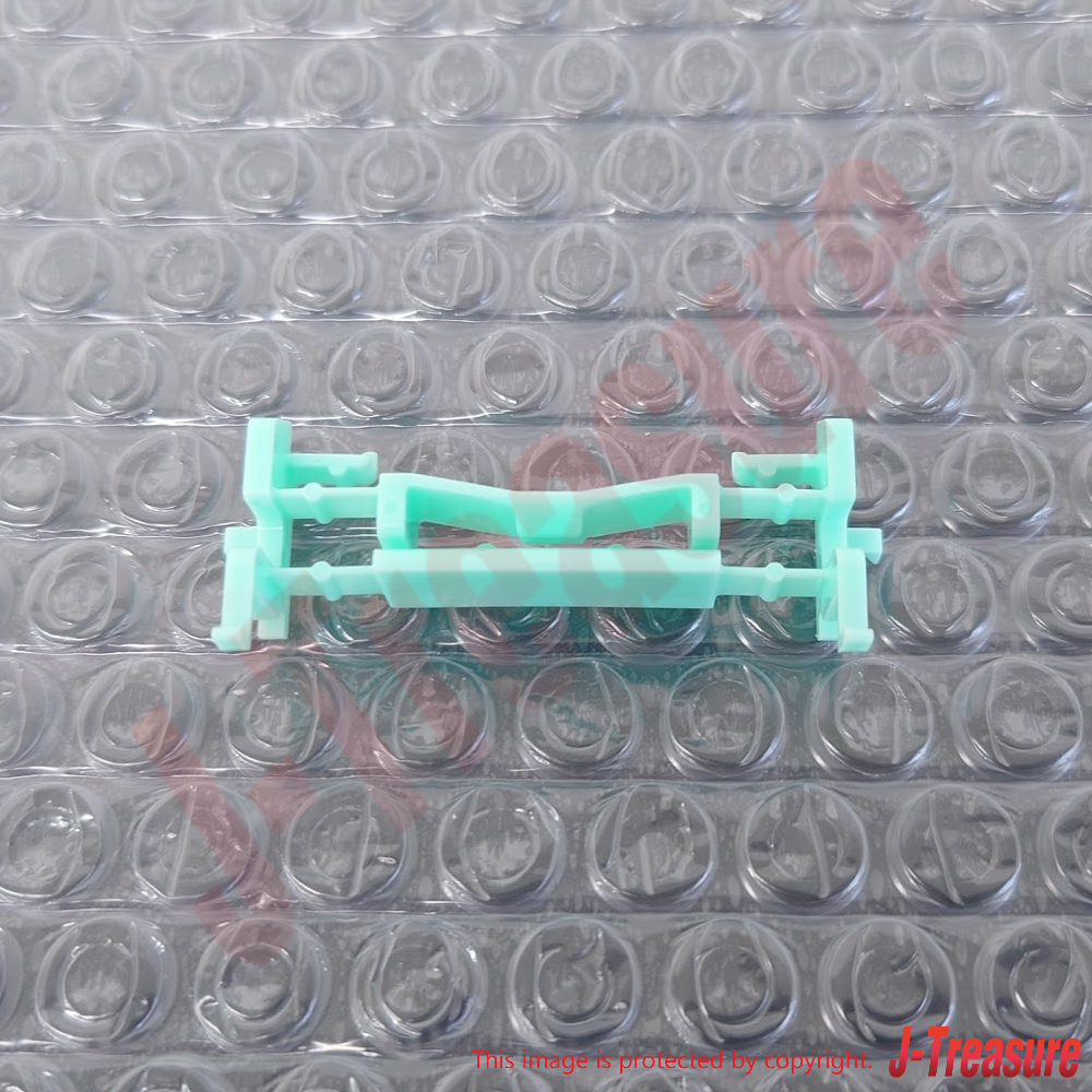 MITSUBISHI LANCER EVO 10 CZ4A 08-15 Genuine Drip Moulding Clip 7403A194 x7 Set