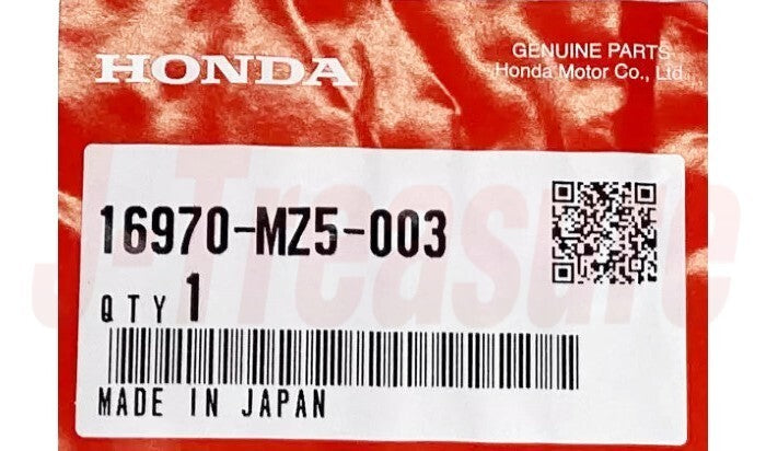 HONDA MAGNA VF750C 1994-2003 Genuine Fuel Auto Petcock Valve 16970-MZ5-003 OEM