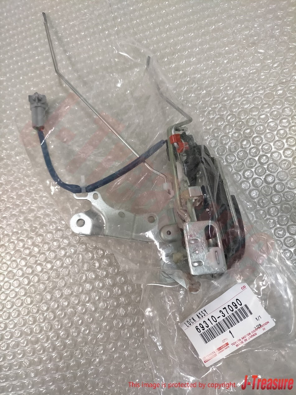 TOYOTA DYNA TOYOACE 1999- Genuine Front Door Lock Assy RH 69310-37090 OEM