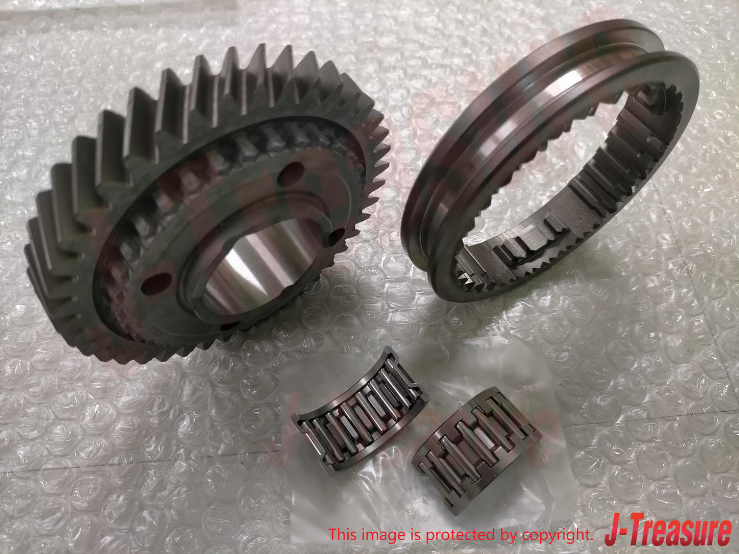 TOYOTA CAMRY ACV40 2003-2010 Genuine Manual 5th Gear Repair Kit 41 Teeth OEM