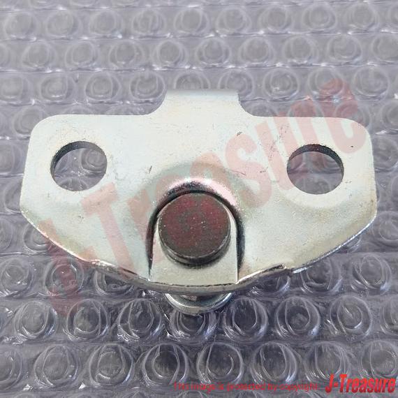 NISSAN 300ZX Z31 83-89 Genuine Front Door Lock Striker Assy RH & LH Set OEM