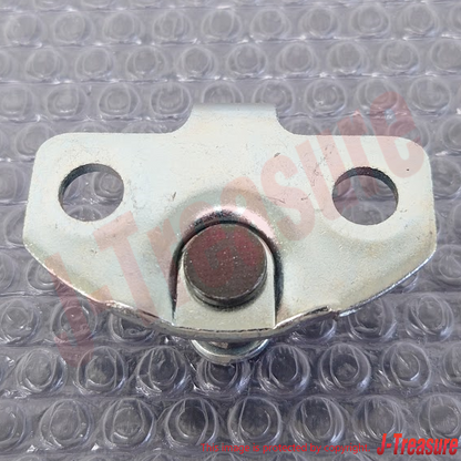 NISSAN 300ZX Z31 83-89 Genuine Front Door Lock Striker Assy RH & LH Set OEM