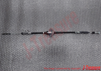 TOYOTA SUPRA MA70 Genuine Parking Brake Cable Assy No.1 46410-14090 OEM LHD