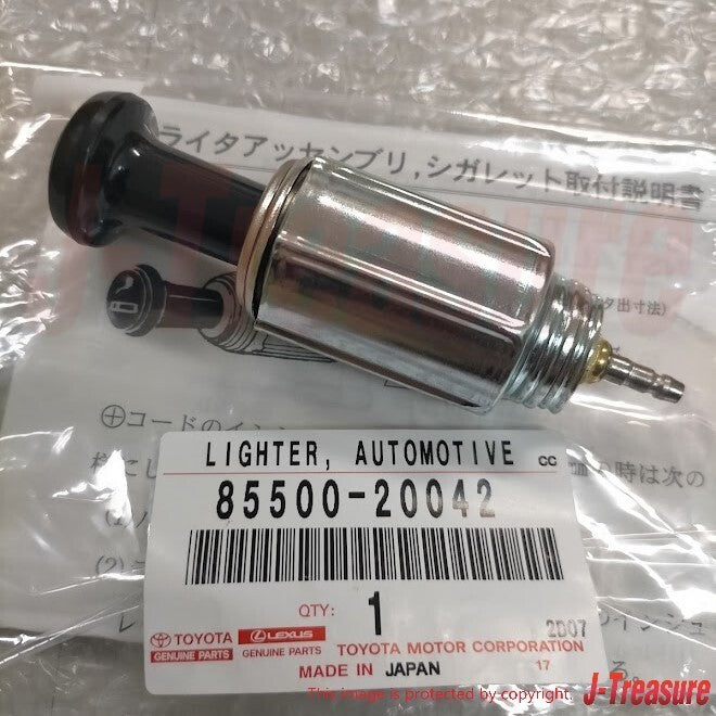 TOYOTA LAND CRUISER BJ4# FJ4# FJ5# HJ45 Genuine Cigarette Lighter 8550020042 OEM