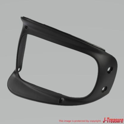 MAZDA RX-7 RX7 FD3S Genuine Headlight Cover Lid & Bezel Trim Set Left Side OEM