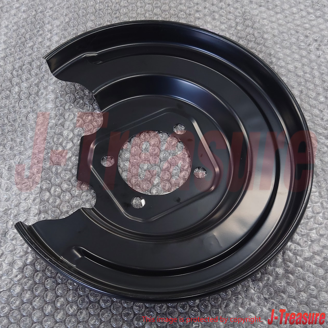 TOYOTA PRIUS ZVW3# 10-15 Genuine Rear Disc Brake Dust Cover RH 47881-12071 OEM