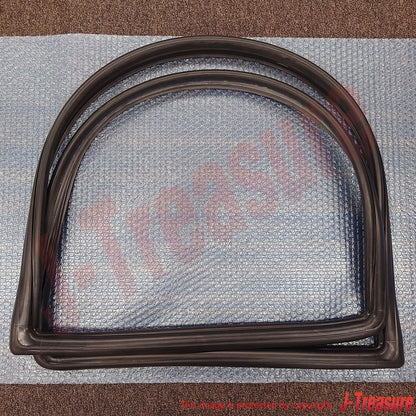 TOYOTA LAND CRUISER / PRADO 70 Series Genuine Front Windshield Weatherstrip OEM