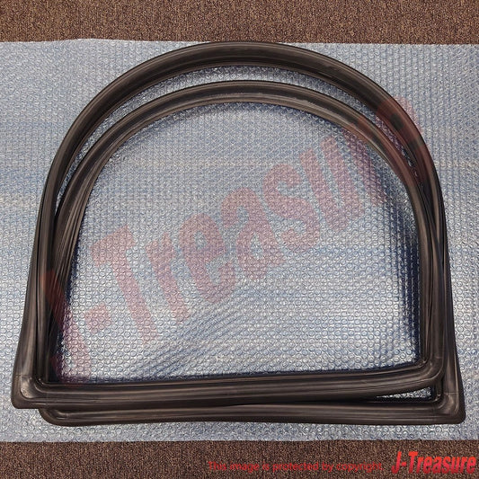 TOYOTA LAND CRUISER / PRADO 70 Series Genuine Front Windshield Weatherstrip OEM