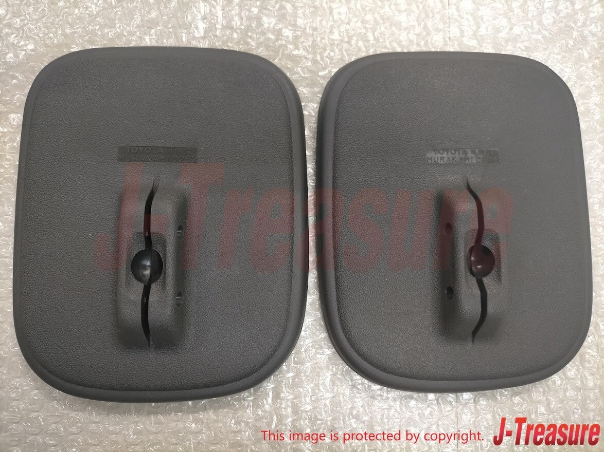 TOYOTA LAND CRUISER FJ40 BJ40 FJ60 Genuine Side Rear View Mirror RH & LH Set OEM