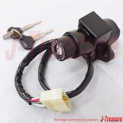 KAWASAKI ZRX1200R ZR1200 2001-2005 Genuine Ignition Switch Assy 27005-5120 OEM