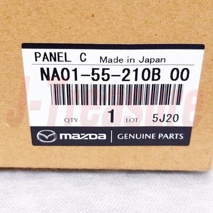 MAZDA MX-5 MIATA NA 1990-1993 Genuine Center Dash Cover NA01-55-210B00 OEM