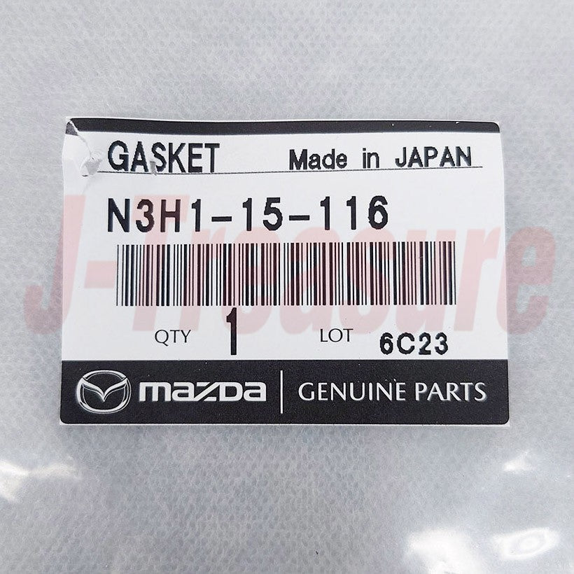 MAZDA RX-8 SE3P 2004-2008 Genuine Water Pump Gasket N3H1-15-116 OEM