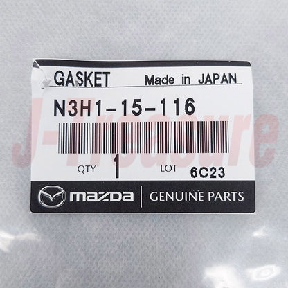 MAZDA RX-8 SE3P 2004-2008 Genuine Water Pump Gasket N3H1-15-116 OEM