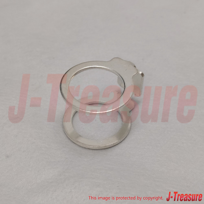 TOYOTA CAMRY GSV40 2007 Genuine 2GR-FE Engine Oil Pipe & Gasket Set OEM