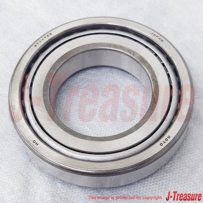 NISSAN 350Z Z33 03-09 Genuine Differential Side Bearing 38440-0C000 x2 Set OEM