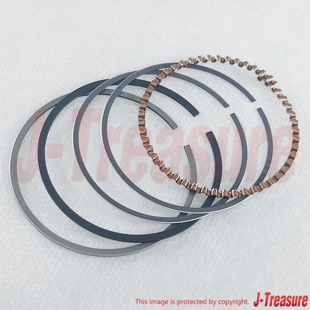 HONDA CRF80F 04-09 11-13 Genuine Piston Ring Set Standard 13011-GN1-A41 OEM