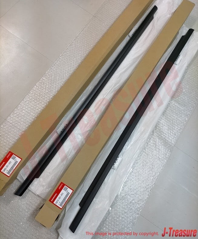 HONDA BEAT PP1 1991-1996 Genuine Door Molding Outer Right & Left Set OEM Parts