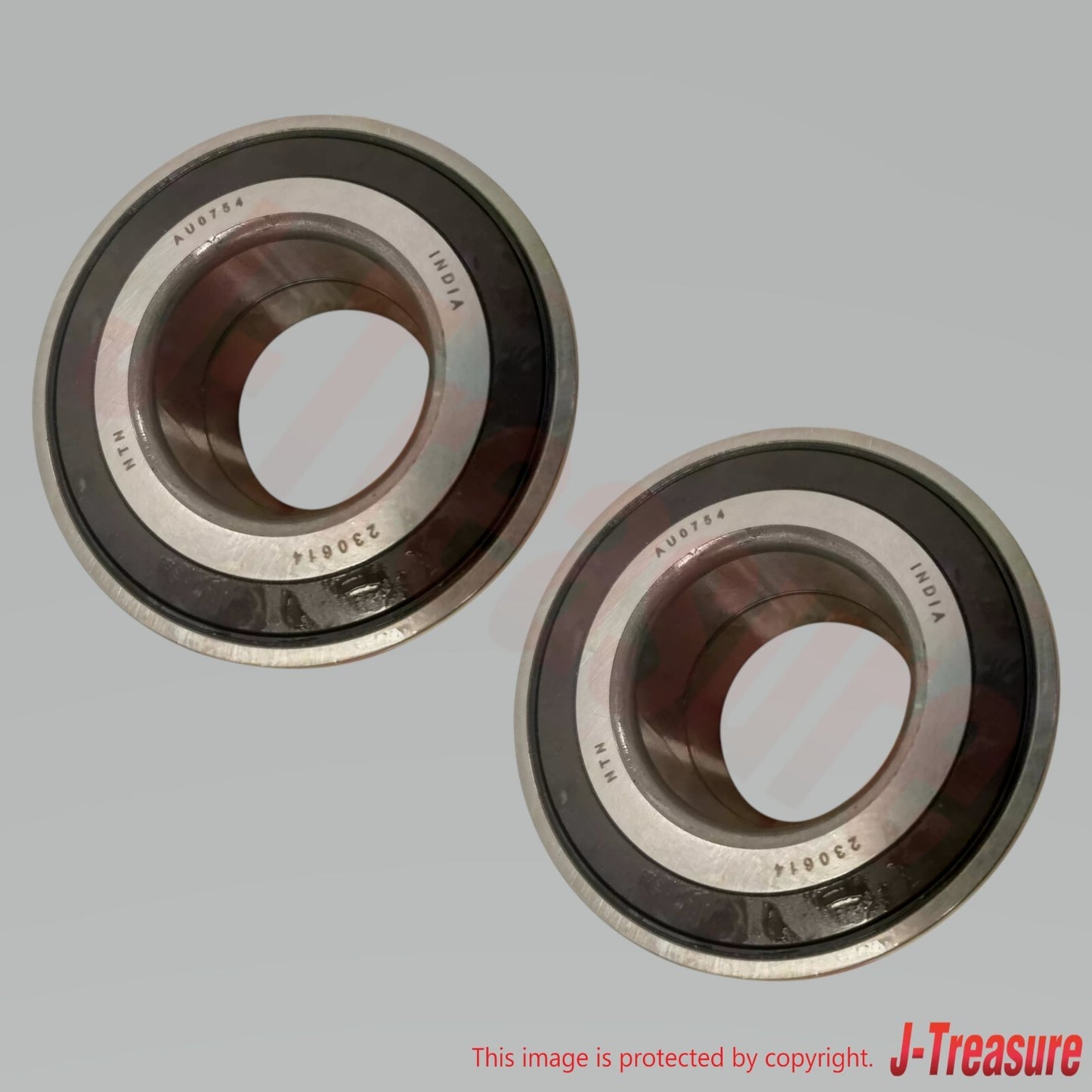NISSAN KICKS P15X 18-24 Genuine Front Wheel Bearing 40210-5RB0A RH & LH set OEM