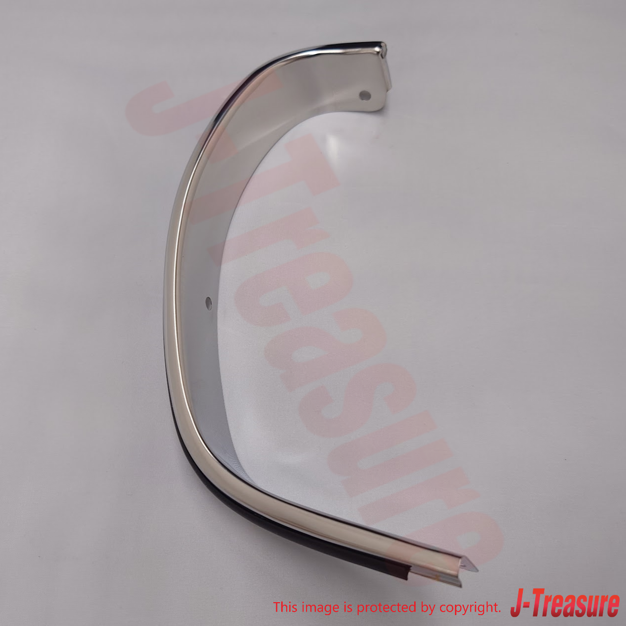 NISSAN SUNNY TRUCK 76-93 Genuine Grille Molding Surround Side RH 62324-H1051 OEM