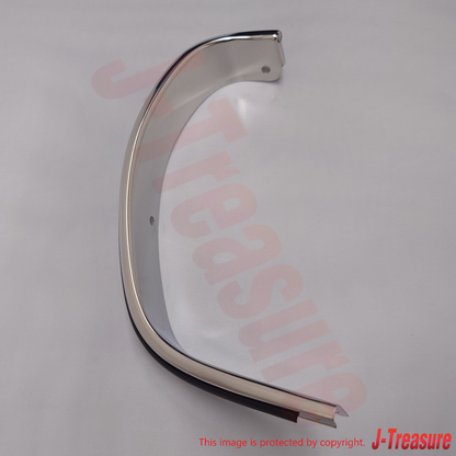 NISSAN SUNNY TRUCK 76-93 Genuine Grille Molding Surround Side RH 62324-H1051 OEM