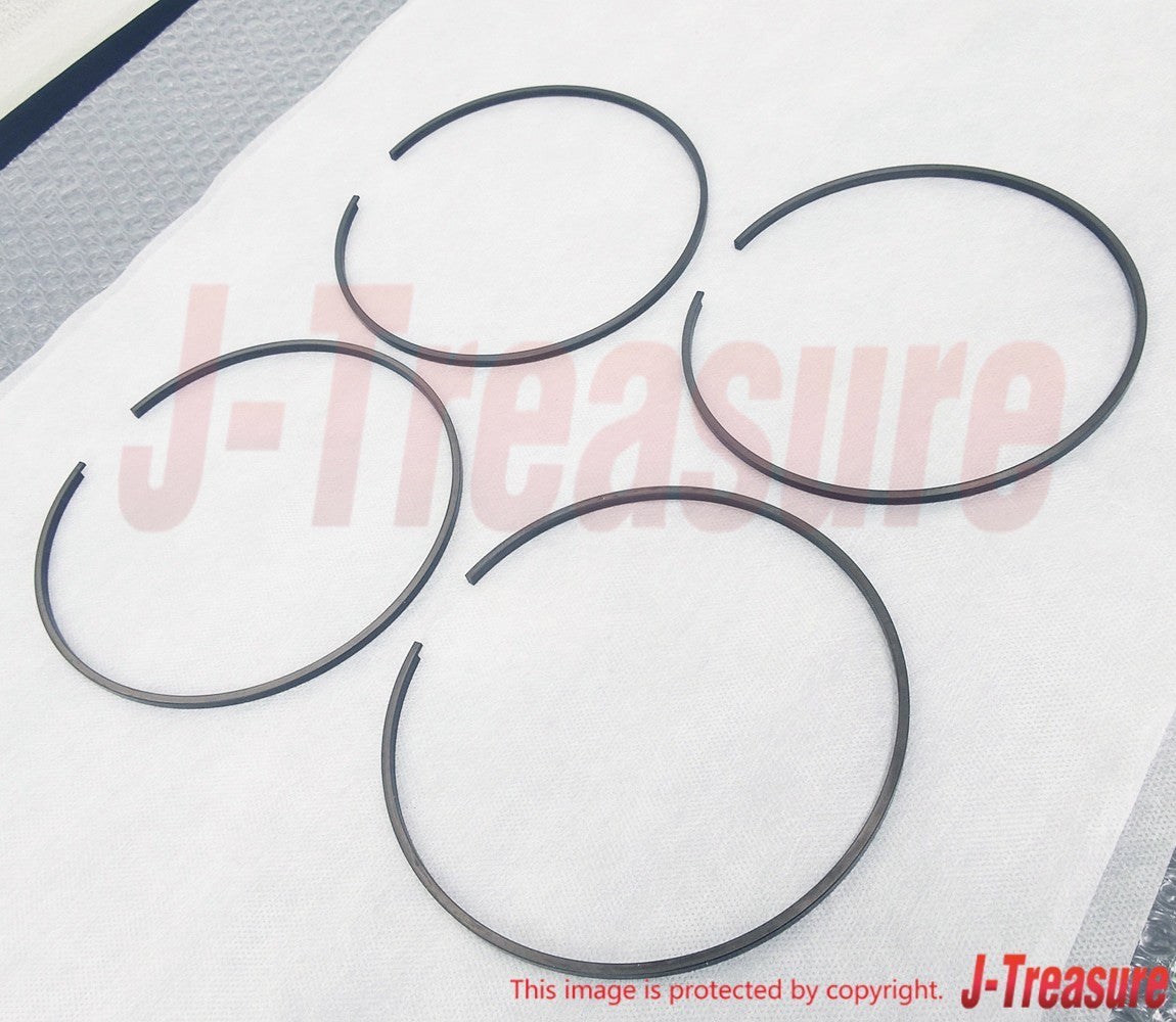 MAZDA RX-8 FE SE 2004-2011 Genuine Anti Blowby Ring N3H1-11-C51 x4 Set OEM