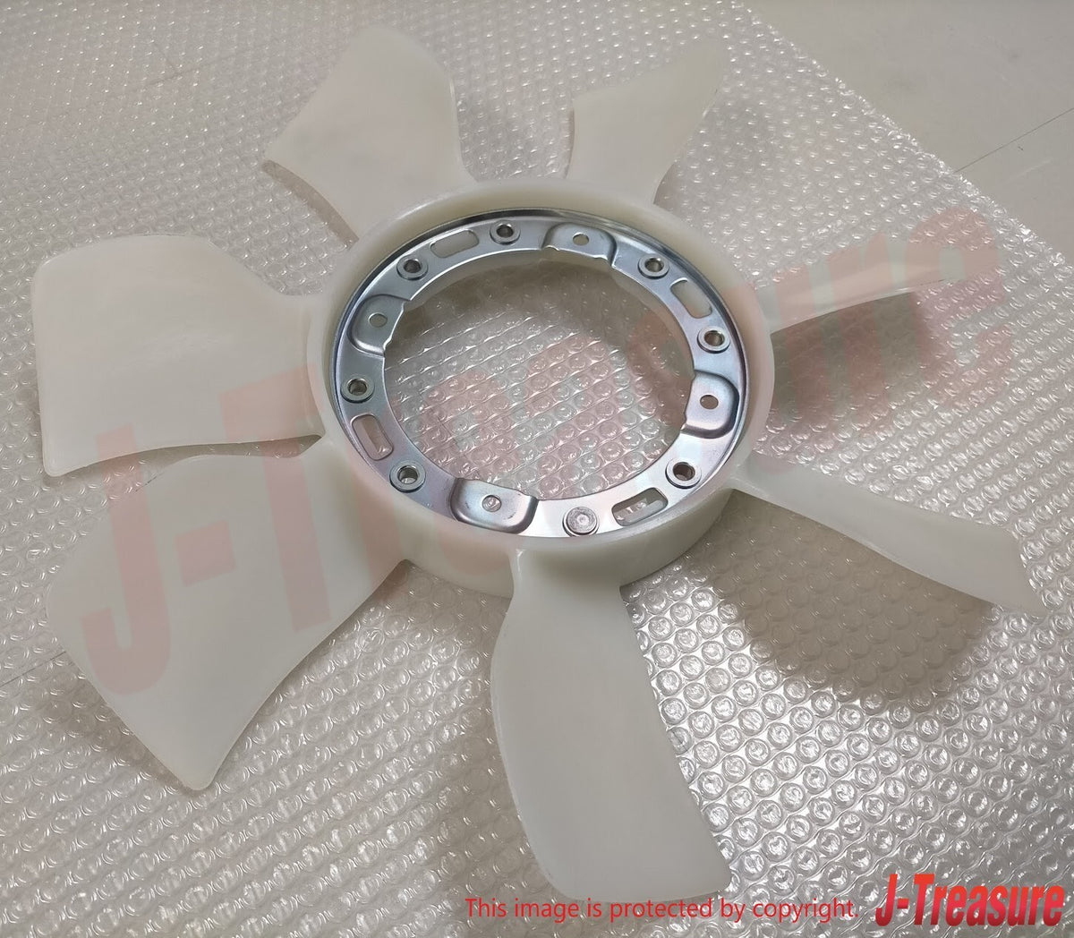 TOYOTA SUPRA 1993-1998 JZA80 MK4 2JZ-GTE Genuine Radiator Cooling Fan Blade OEM