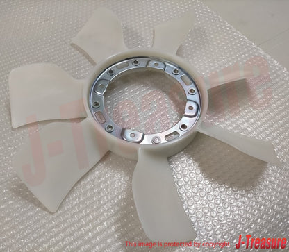 TOYOTA SUPRA 1993-1998 JZA80 MK4 2JZ-GTE Genuine Radiator Cooling Fan Blade OEM