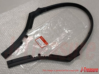 HONDA CIVIC TYPE-R EK9 98-00 Genuine Bonnet Hood Seal Rubber 74142-S04-G10 OEM