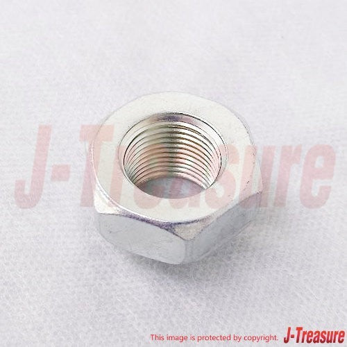 SUZUKI ALTO WORKS HA21S 94-98 Genuine Front Hub Lock Nut 09159-18008 x2 Set OEM