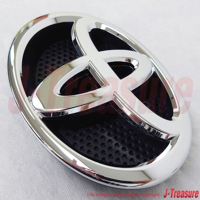 TOYOTA RAV4 ALA4# ASA4# 2013-2016 Genuine Front Bumper Emblem 75301-12400 OEM
