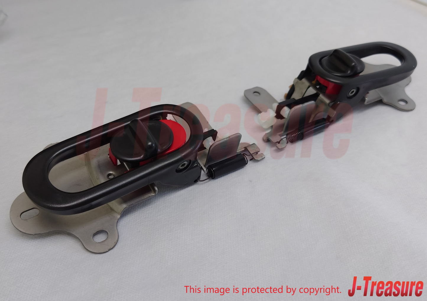 MAZDA MIATA 90-97 Genuine Indoor Handle NA01-58-330C-00 NA01-59-330C-00 RL set