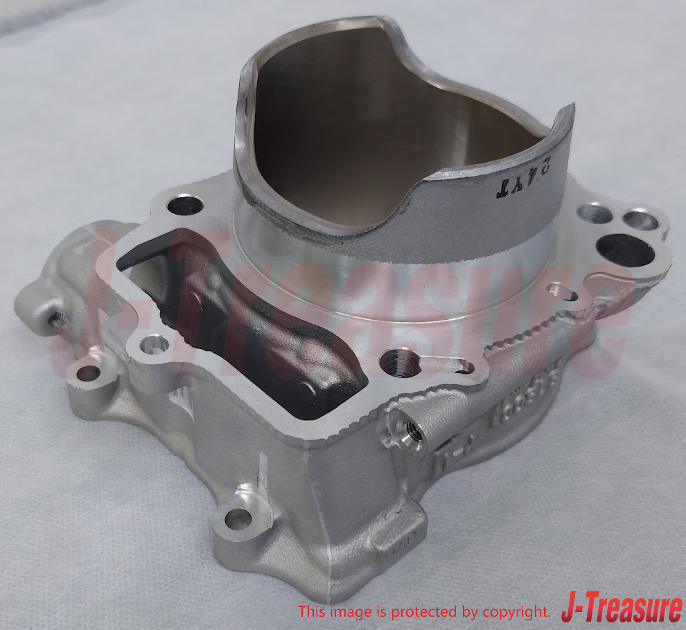 YAMAHA YZ250F 2019-2024 Genuine Engine Cylinder 1 B7B-11311-00-00 OEM