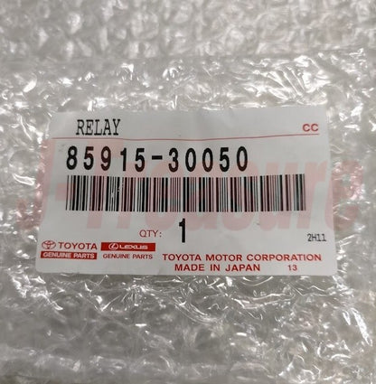 TOYOTA LAND CRUISER LEXUS LX470 98-07 Genuine Main Switch Relay 85915-30050 OEM