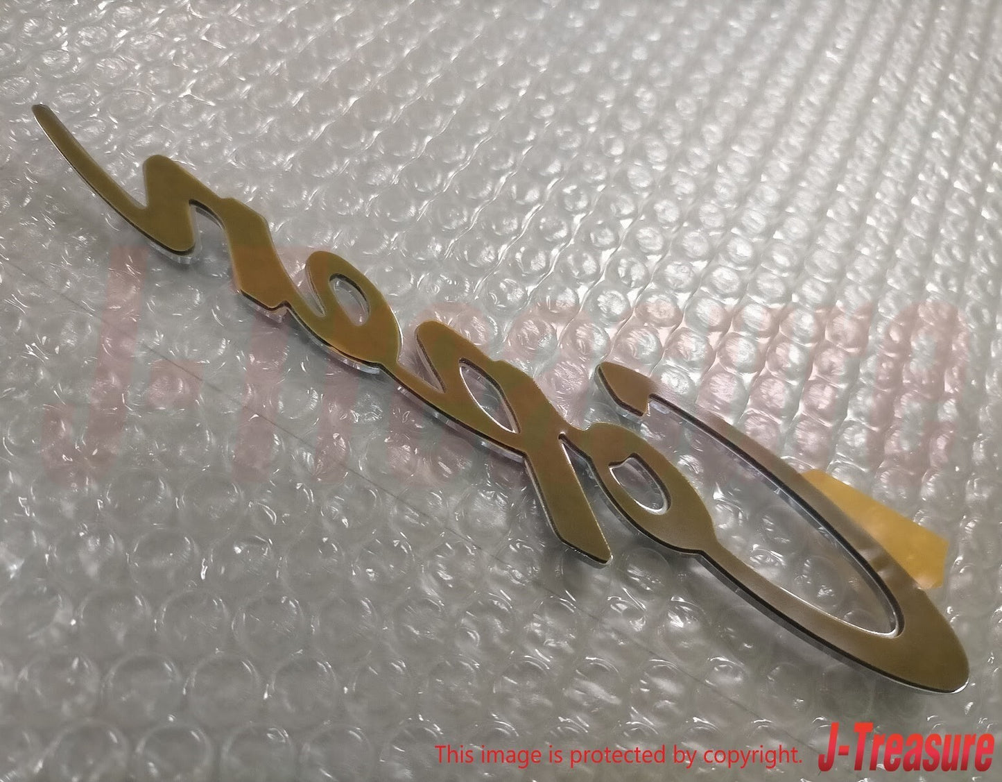 DAIHATSU COPEN L880K 02-12 Genuine Rear "Copen" Emblem Ornament Name Plate OEM