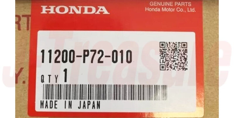 HONDA ACURA INTEGRA DC2 94-01 Genuine Engine Oil Pan & Drain Plug 11200-P72-010