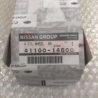 NISSAN DATSUN SR311 '63-67 Genuine F/Brake Caliper Piston Cylinder In & Out Set