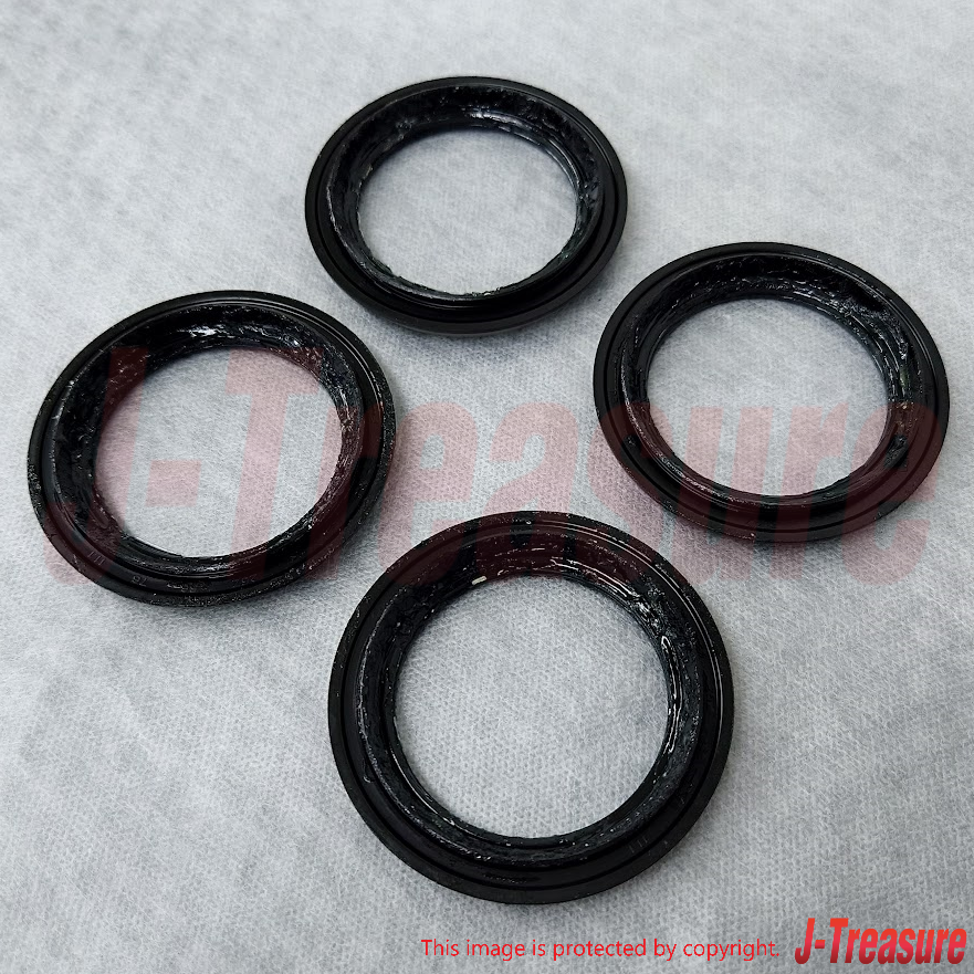 NISSAN SKYLINE GT-R R32 BNR32 Genuine Front Hub Seal Grease 40232-33P00 x4 set