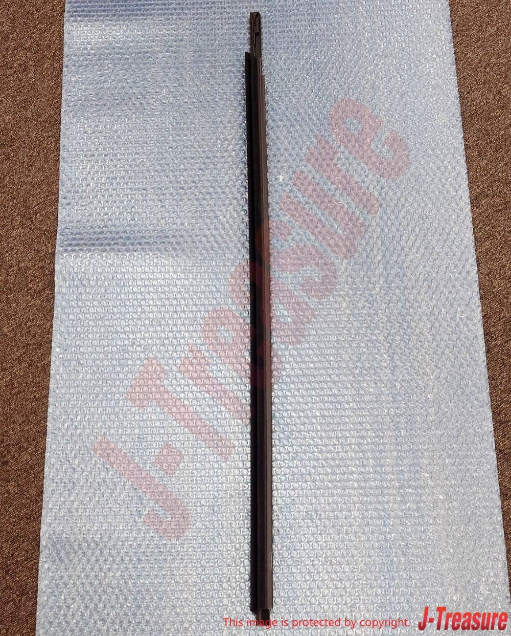 TOYOTA LAND CRUISER PRADO 120 125 Genuine Front Door Belt Molding RH LH Set OEM