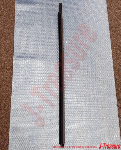 TOYOTA LAND CRUISER PRADO 120 125 Genuine Front Door Belt Molding RH LH Set OEM